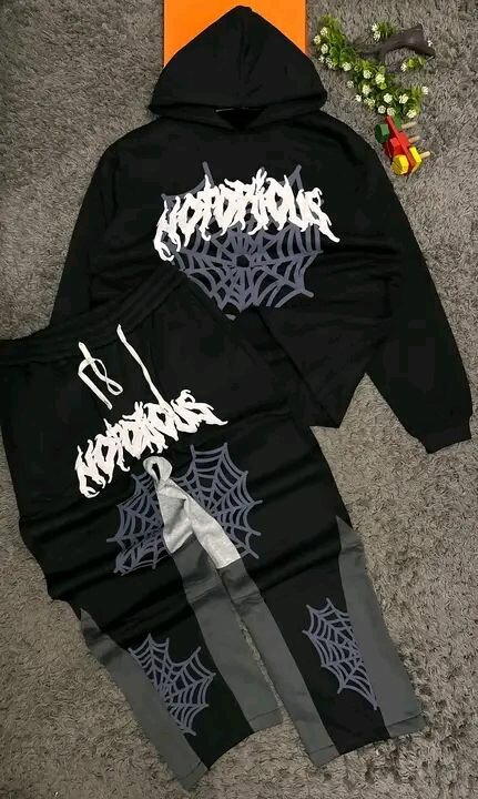 Survêtement à capuche Spider Style