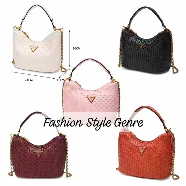 GUESS ET LOUIS VUITTON