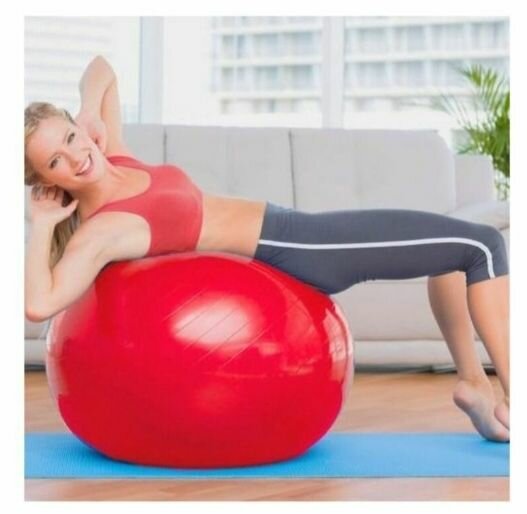 Balle de fitness dynamique