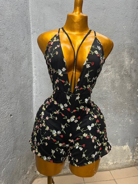 Robe Femme Élégante Été