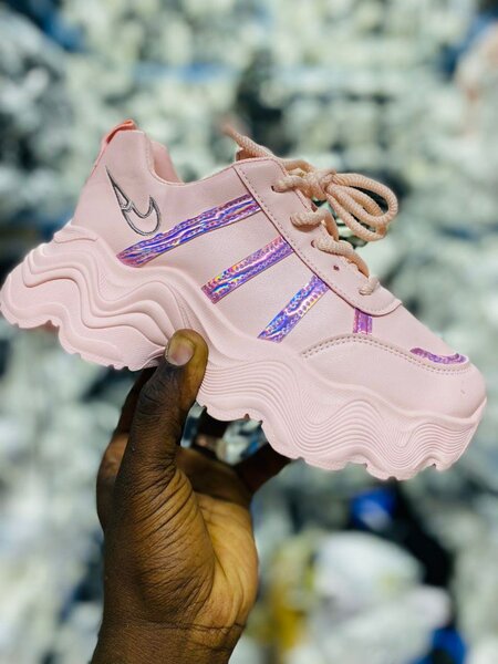 Baskets Chunky Multicolores