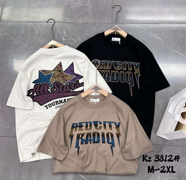 Designer Round Neck T-shirts