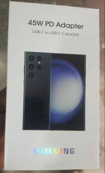 Adaptateur 45W USB-C Samsung
