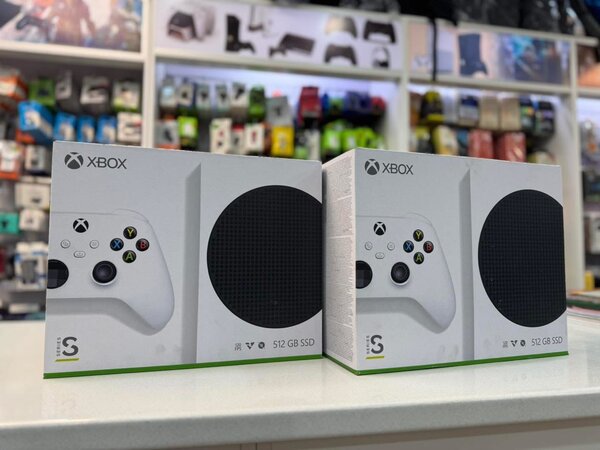 XBOX SERIES S