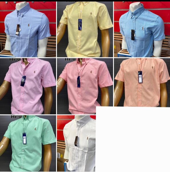 Chemises Ralph lauren