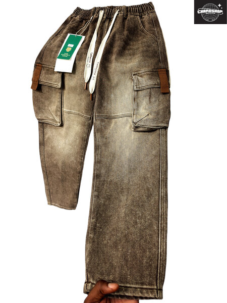 Pantalon Cargo  Style