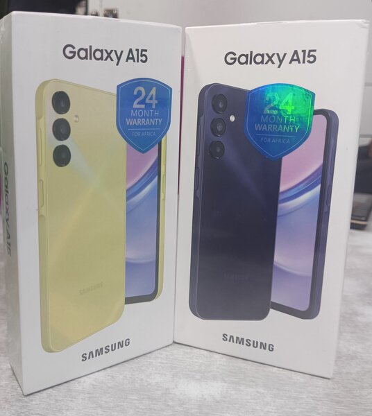 Samsung Galaxy A15