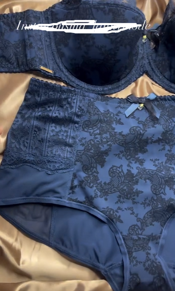 Одной из главных особенностей этого белья является его способность идеально формировать грудь.