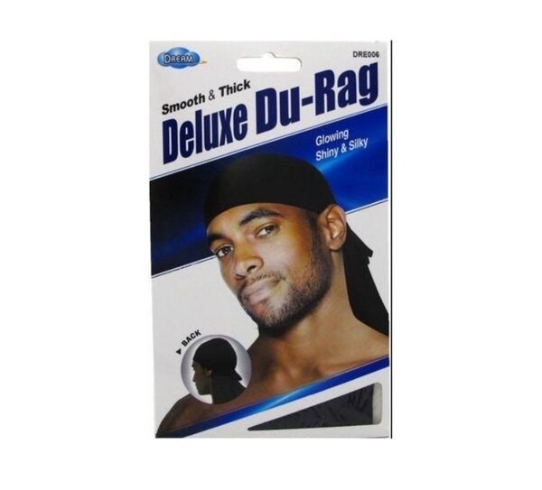 Durag Deluxe Noir