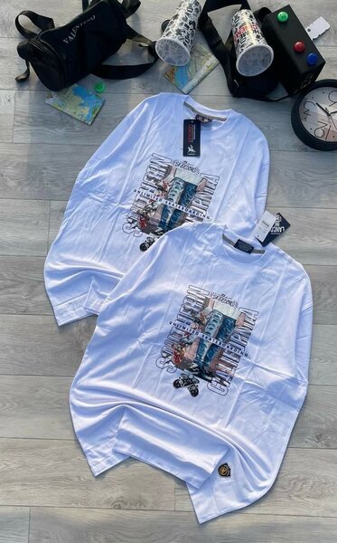 T-shirt de bonne qualité