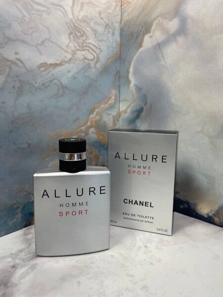 Chanel allure homme sport