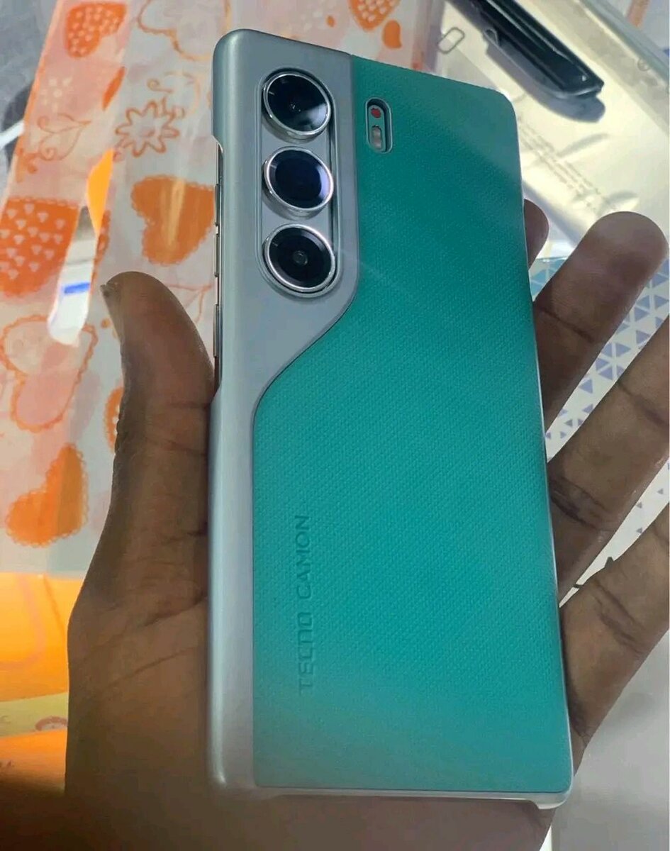 Tecno Camon Pro 128GB