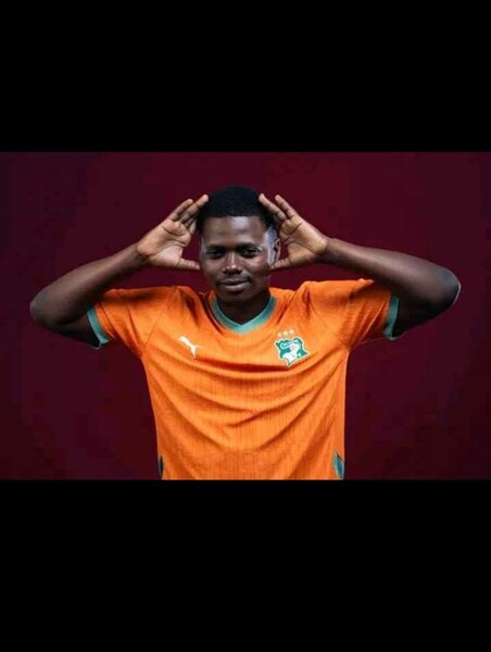 Maillot Équipe Côte d'Ivoire