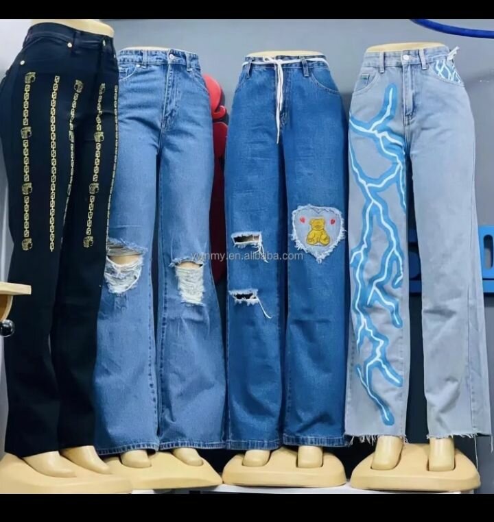 Women's jeans