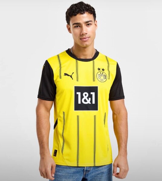 DORTMUND HOME JERSEY