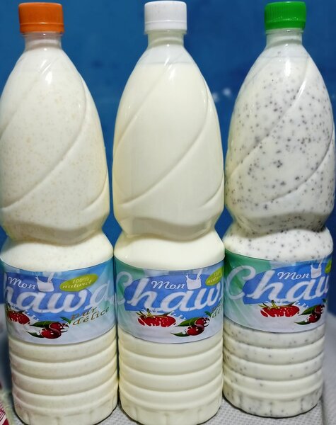 Mon lait Chawa