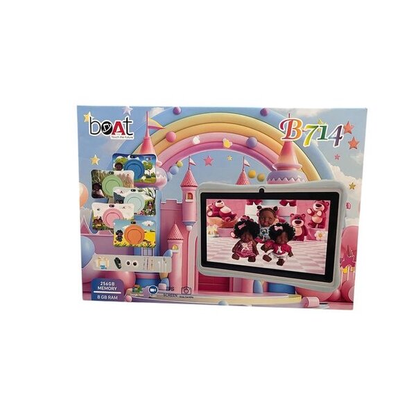 Tablette éducative enfants BoAt