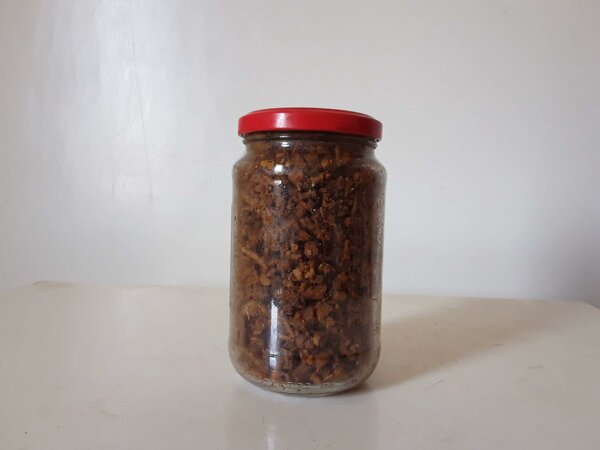 Propolis en gros morceaux