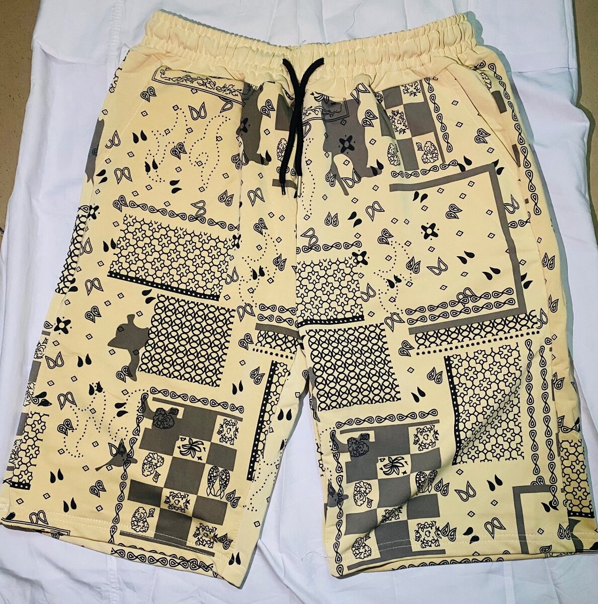 Pyjama Homme Coton Imprimé