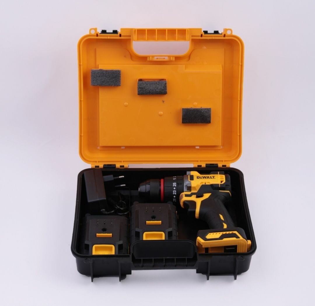 Шуруповерт