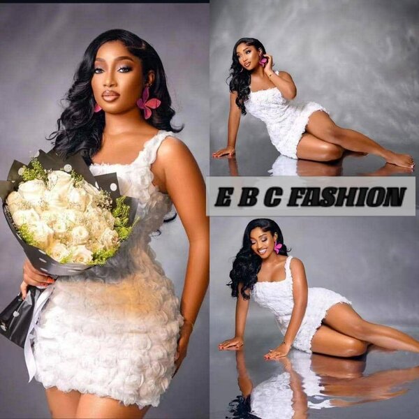 Stunning ladies dress