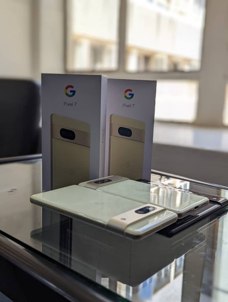 Google pixel 7