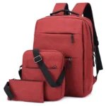 Sac à dos USB multifonction