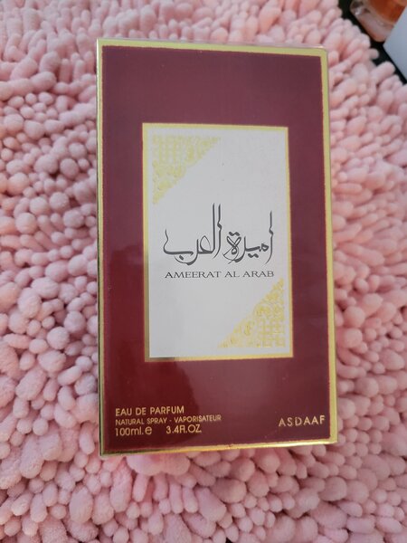 Parfum Ameerat Al Arab 100ml