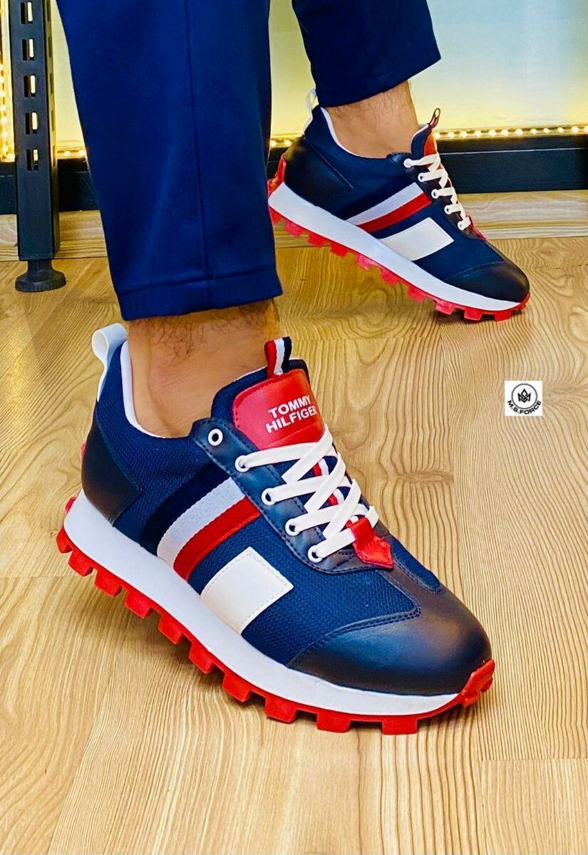 Baskets Homme Tommy Hilfiger