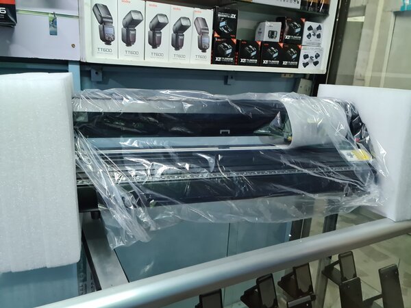 T-SHIRT printing machine