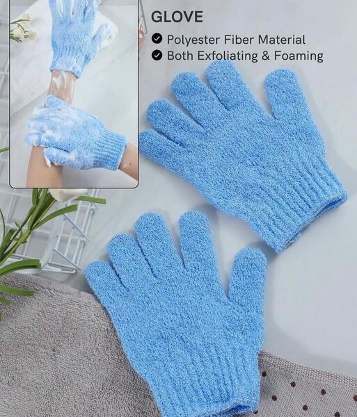 Exfoliating Gloves