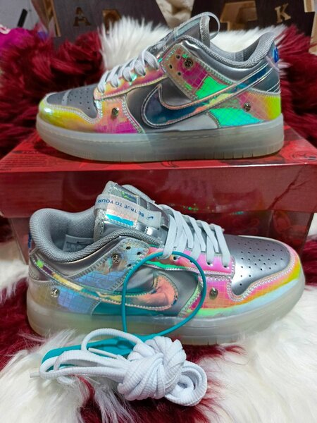 Baskets nike Brillante