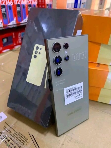 Smartphone Android Ultra