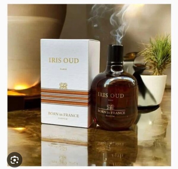 Parfum Iris Oud Luxe