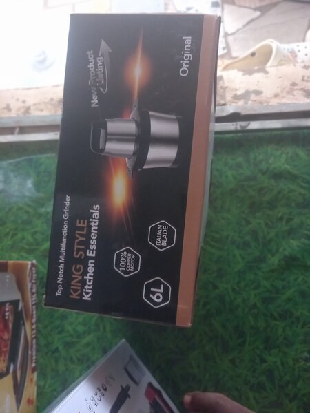 Multipurpose Grinder