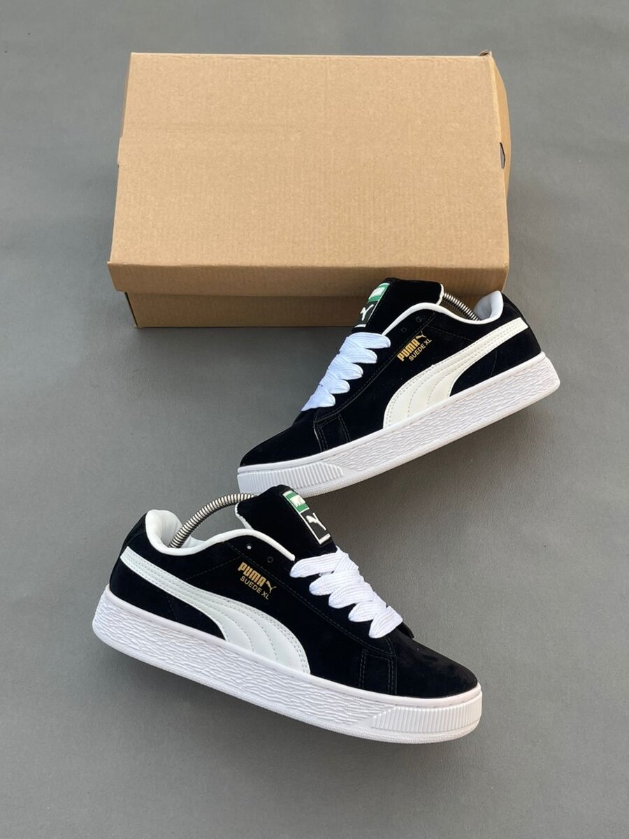 Baskets Puma Suede Classiques