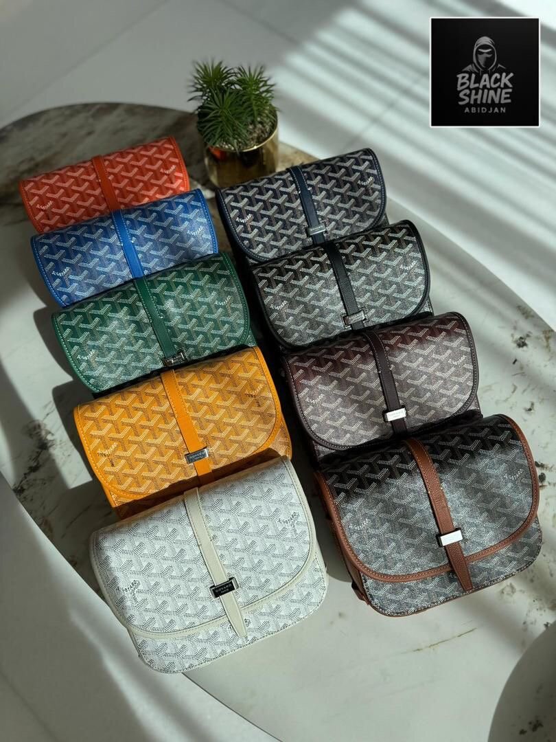 Sac bandoulière élégant