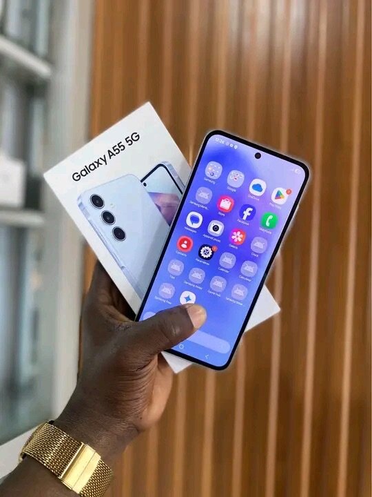 Smartphone Galaxy A55 5G