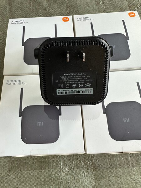 WiFi extender 300mbps xiaomi R03 WiFi pro