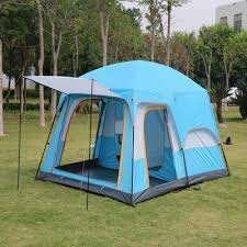 Camp Tent