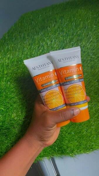 Lotion Nettoyante Vitamine C