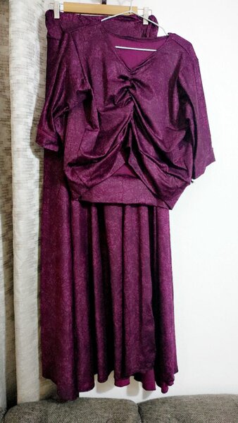 Robes longues élégantes imprimées