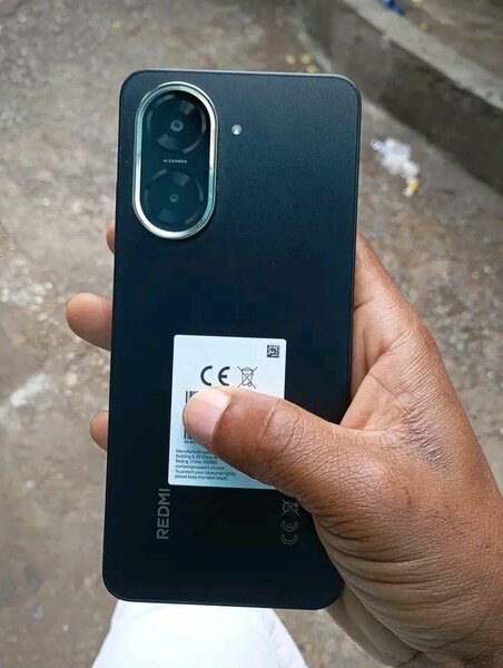 Smartphone Redmi moderne