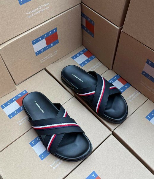 Sandales Tommy Jeans Élégance