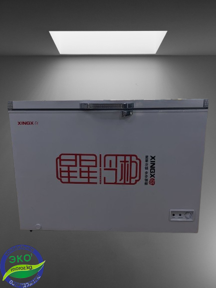 Морозильная камера Xingx XF 350 CC