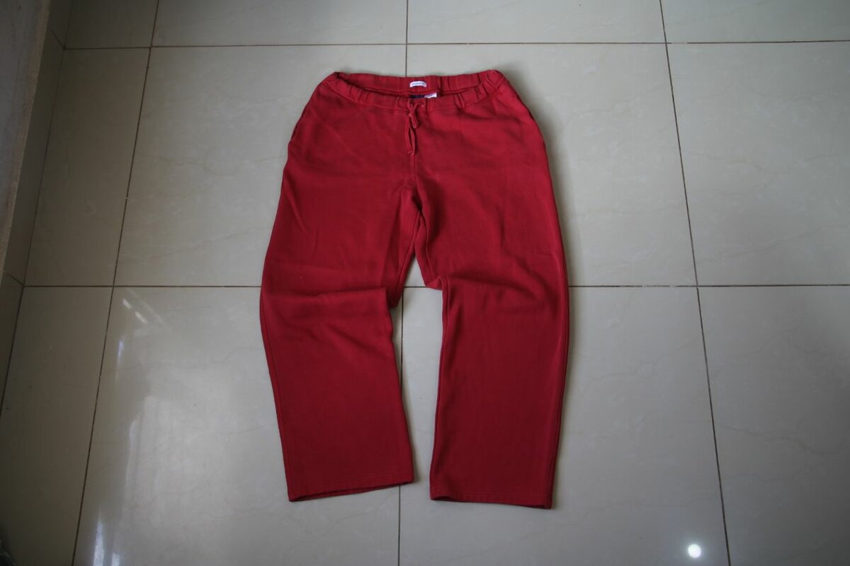 Relaxed Fit Joggers (Size-L)