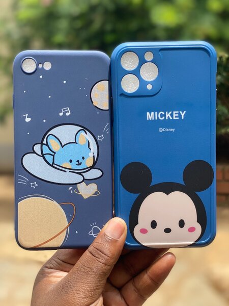 iPhone covers/cases