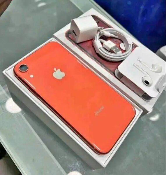 iPhone XR Rouge 64GB