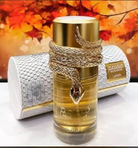 Parfum exotique musqué