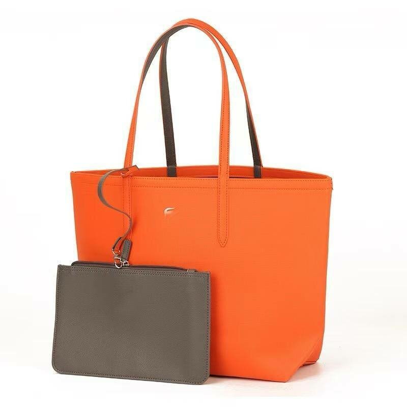 Sac cabas élégant en cuir